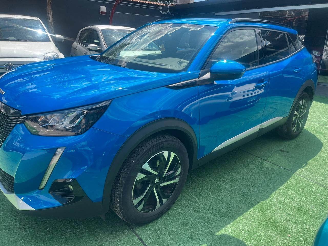 Peugeot 2008 PureTech 100 S&S Active