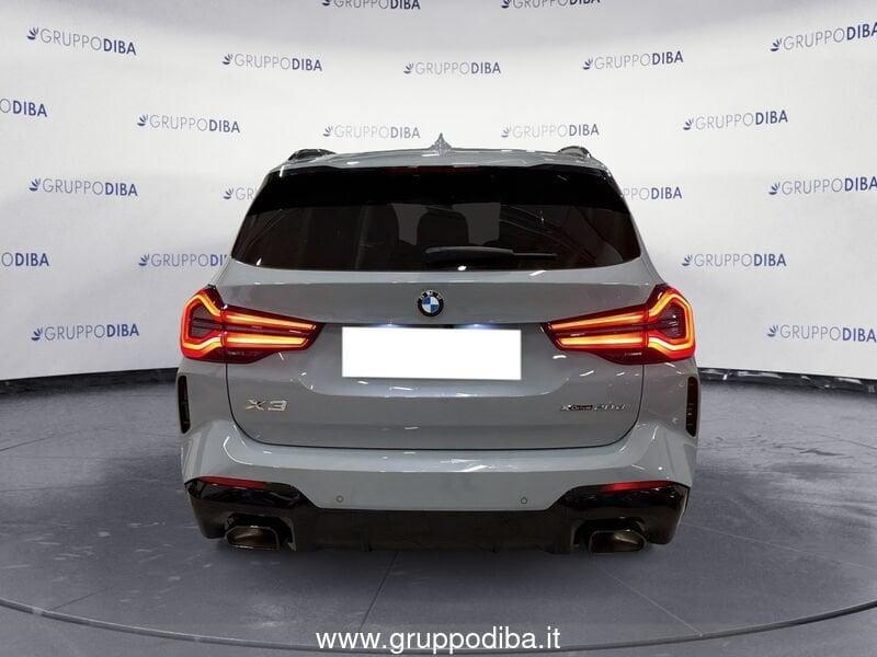 BMW X3 G01 2021 xdrive20d mhev 48V Msport auto