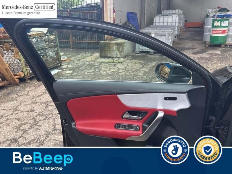 Mercedes-Benz Classe A A 180 D EDITION1