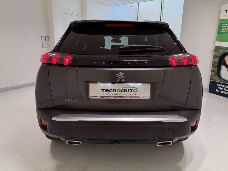 Peugeot 2008 PureTech 130 S&S EAT8 Allure Pack