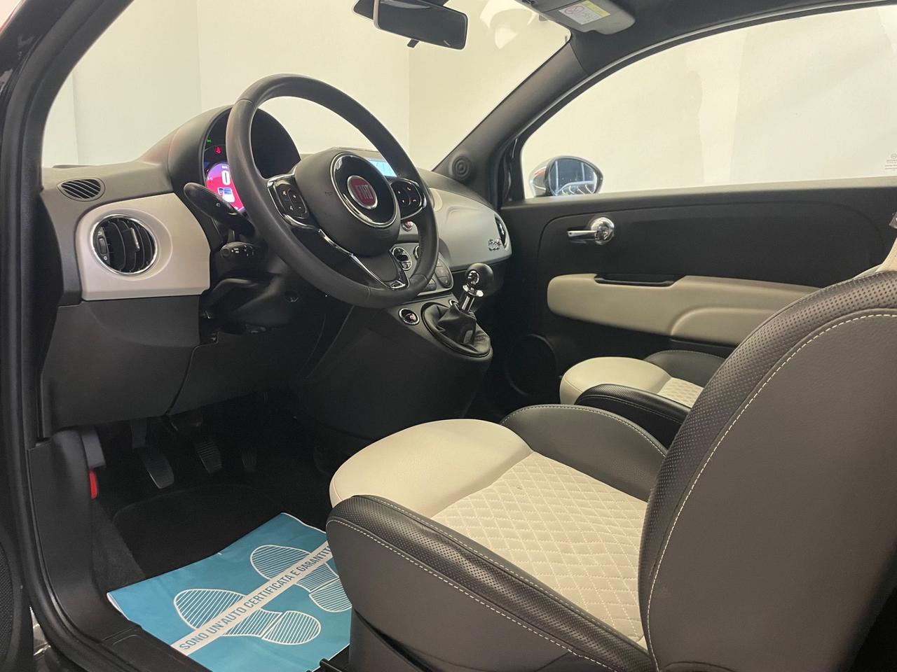 Fiat 500 C 1.0 Hybrid Dolcevita