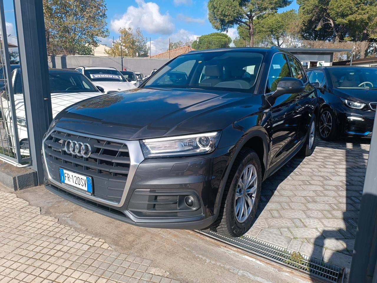 Audi Q5 2.0 TDI quattro S tronic