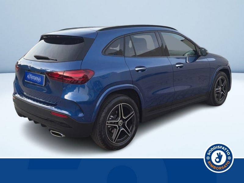 Mercedes-Benz GLA 200d Automatic AMG Line Premium