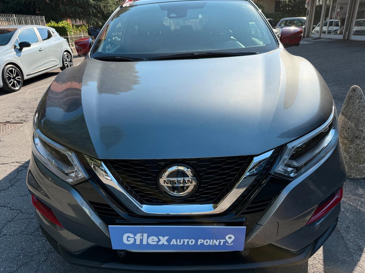 Nissan Qashqai 1.3 DIG-T 140 CV Tekna+