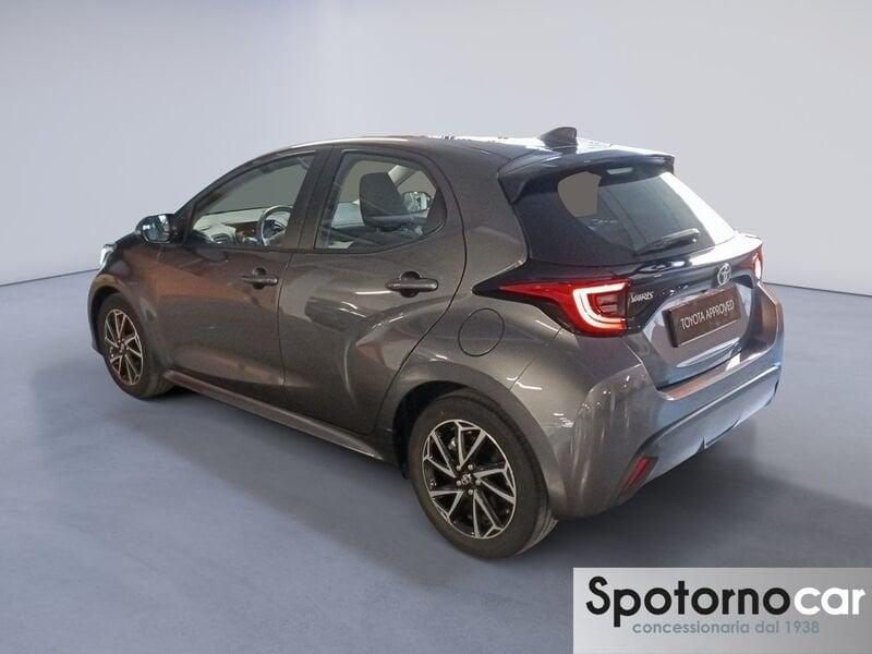 Toyota Yaris Hybrid Trend