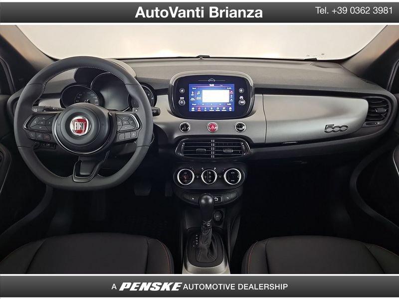 FIAT 500X 500X 1.3 T4 Sport Dolcevita