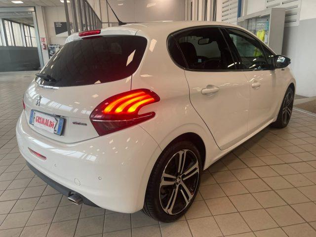 PEUGEOT 208 PureTech110 5 porte GT Line
