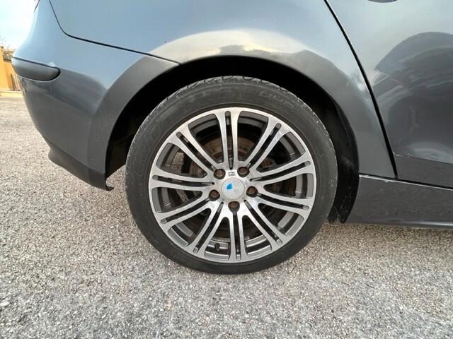 Bmw 118 118d cat 5 porte Eletta