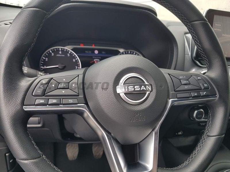 Nissan Juke Juke 1.0 dig-t N-Connecta 114cv