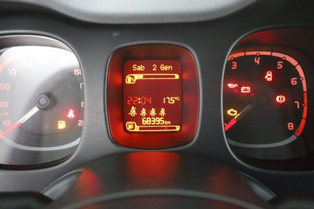 FIAT Panda Cross Panda Cross 1.0 FireFly S&S Hybrid