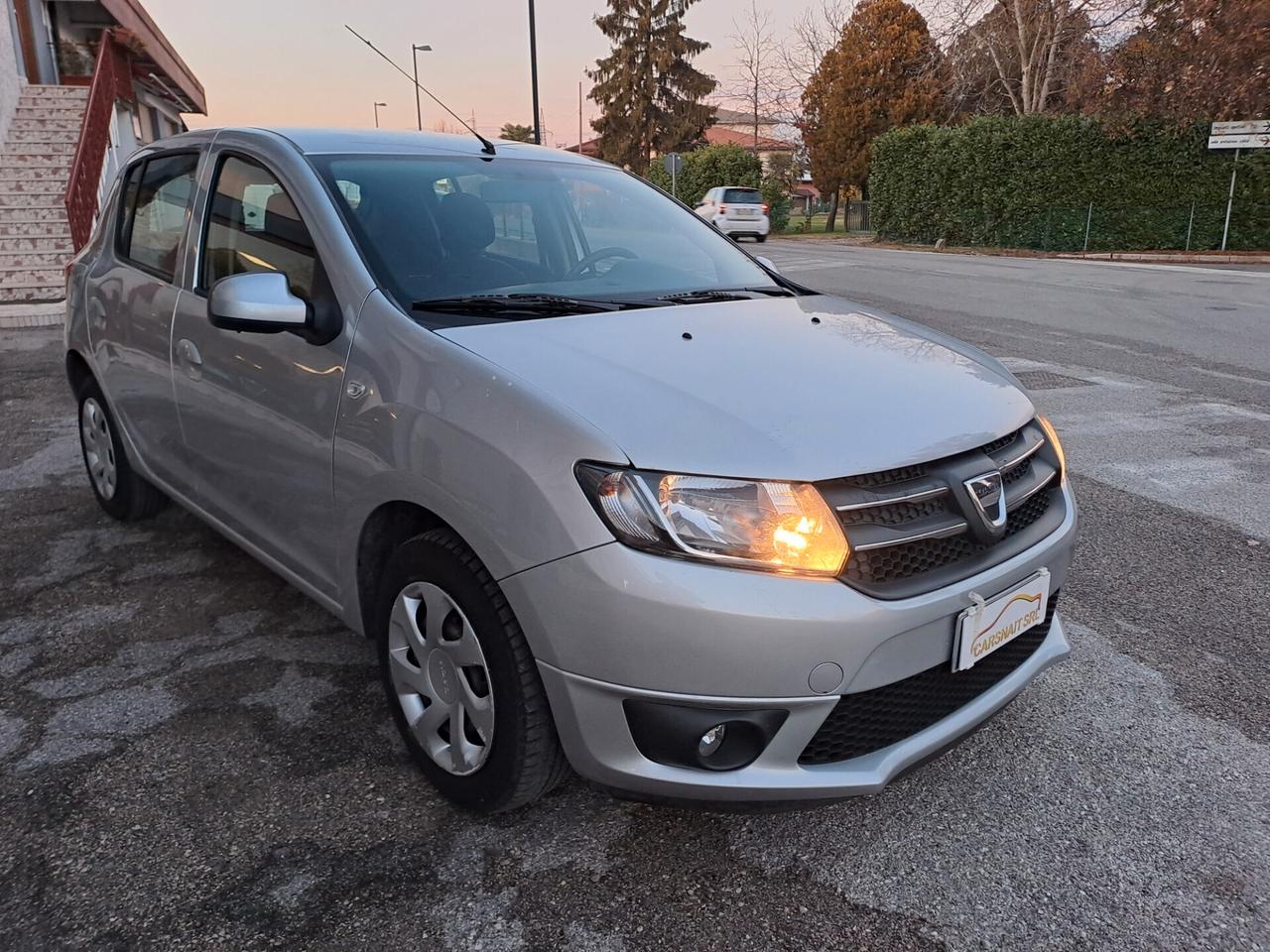 Dacia Sandero 1.5 dCi 8V 75CV Ambiance