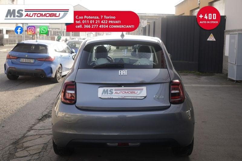 FIAT 500 Electric FIAT 500 Elettrica La Prima PROMOZIONE Unicoproprietario