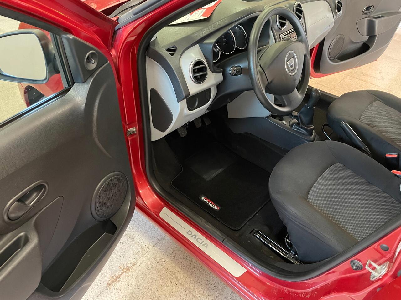 Dacia Sandero 1.2 GPL 75 CV Ambiance OK NEOPATENTATI