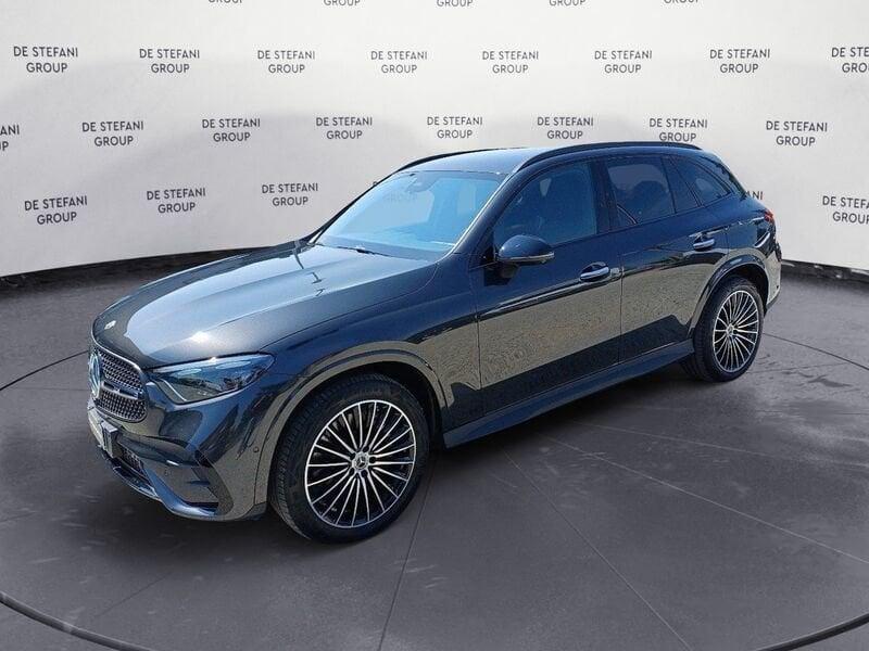 Mercedes-Benz GLC GLC 220 d 4Matic AMG Line Premium NIGHT-PACK