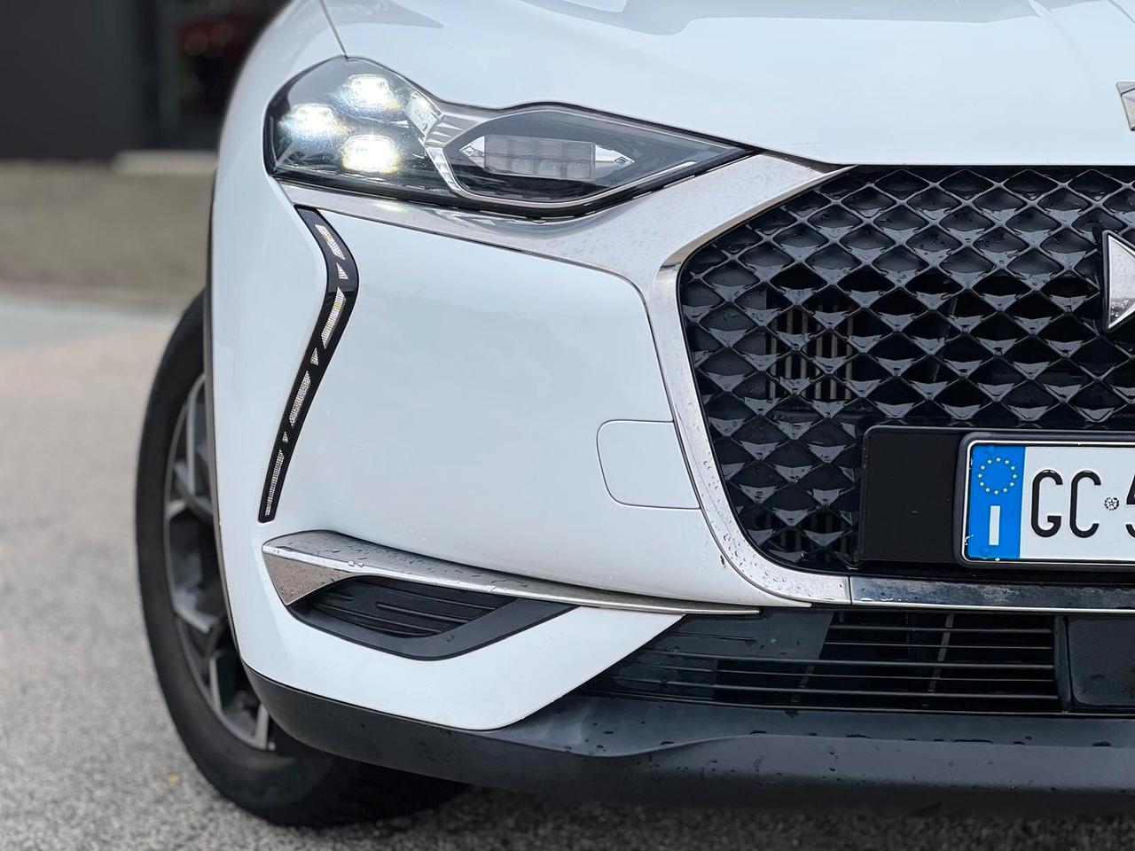 Ds DS3 3 Crossback BlueHDi 100 So Chic