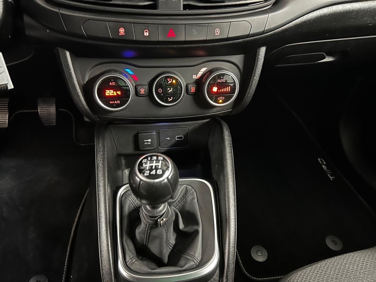 Fiat Tipo 1.6 Mjt S&S SW Lounge