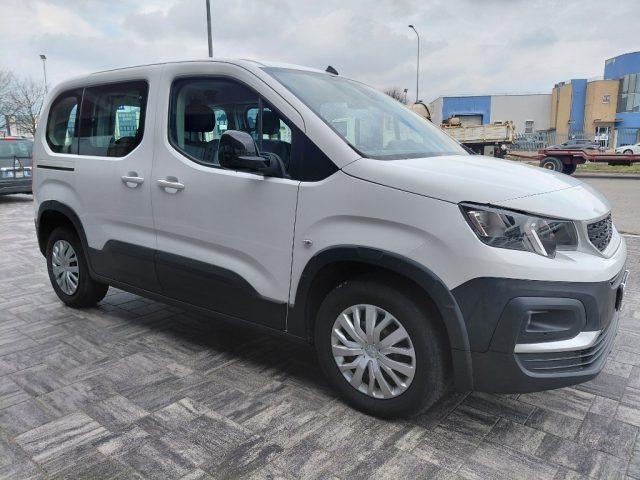 PEUGEOT Rifter BlueHDi 100 S&S Active Standard Vettura Furgonata