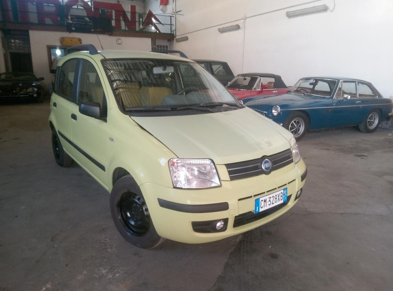 Fiat Panda 1.2 Emotion