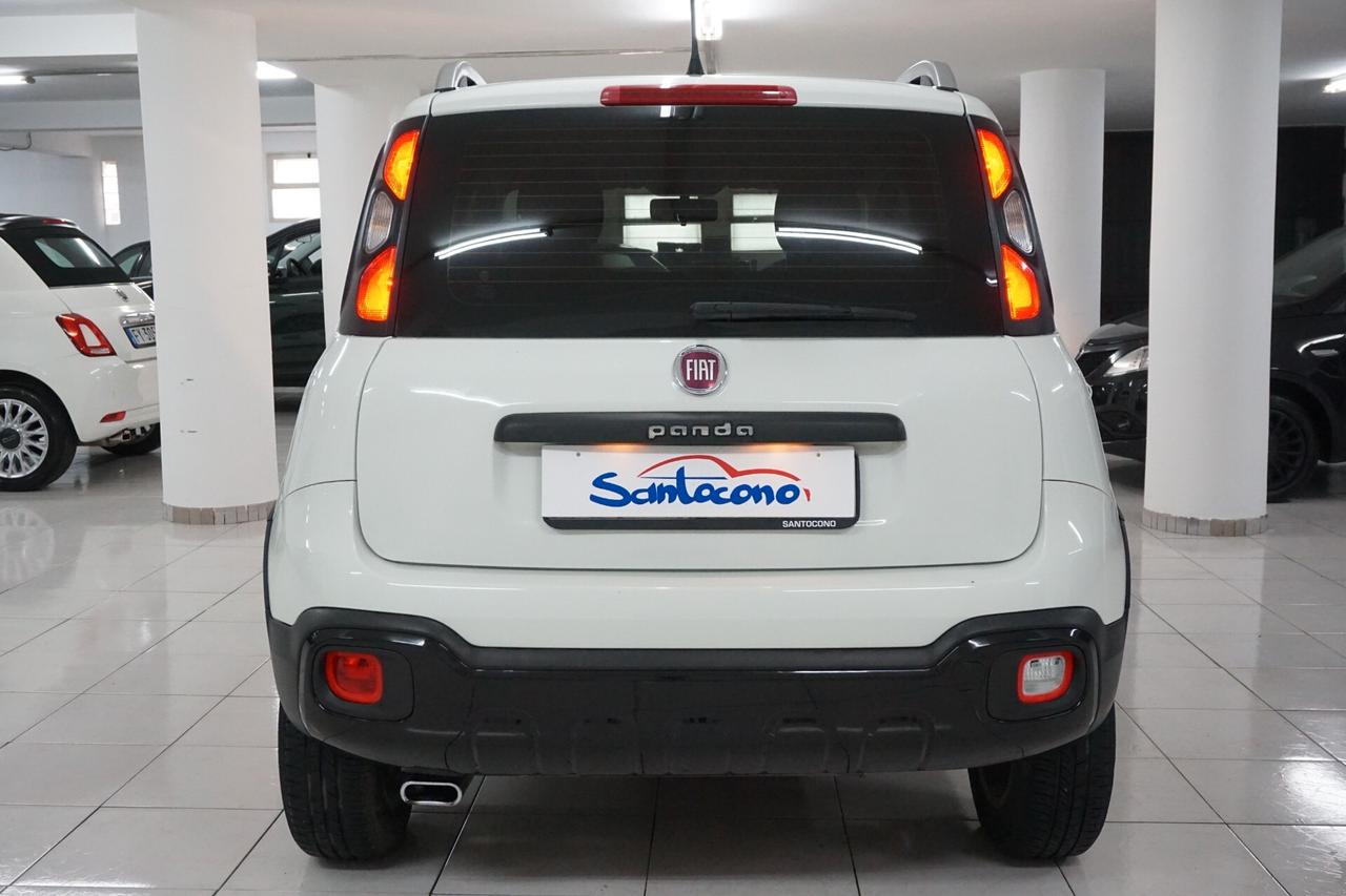 Fiat Panda 1.3 MJT 95 CV S&S 4x4