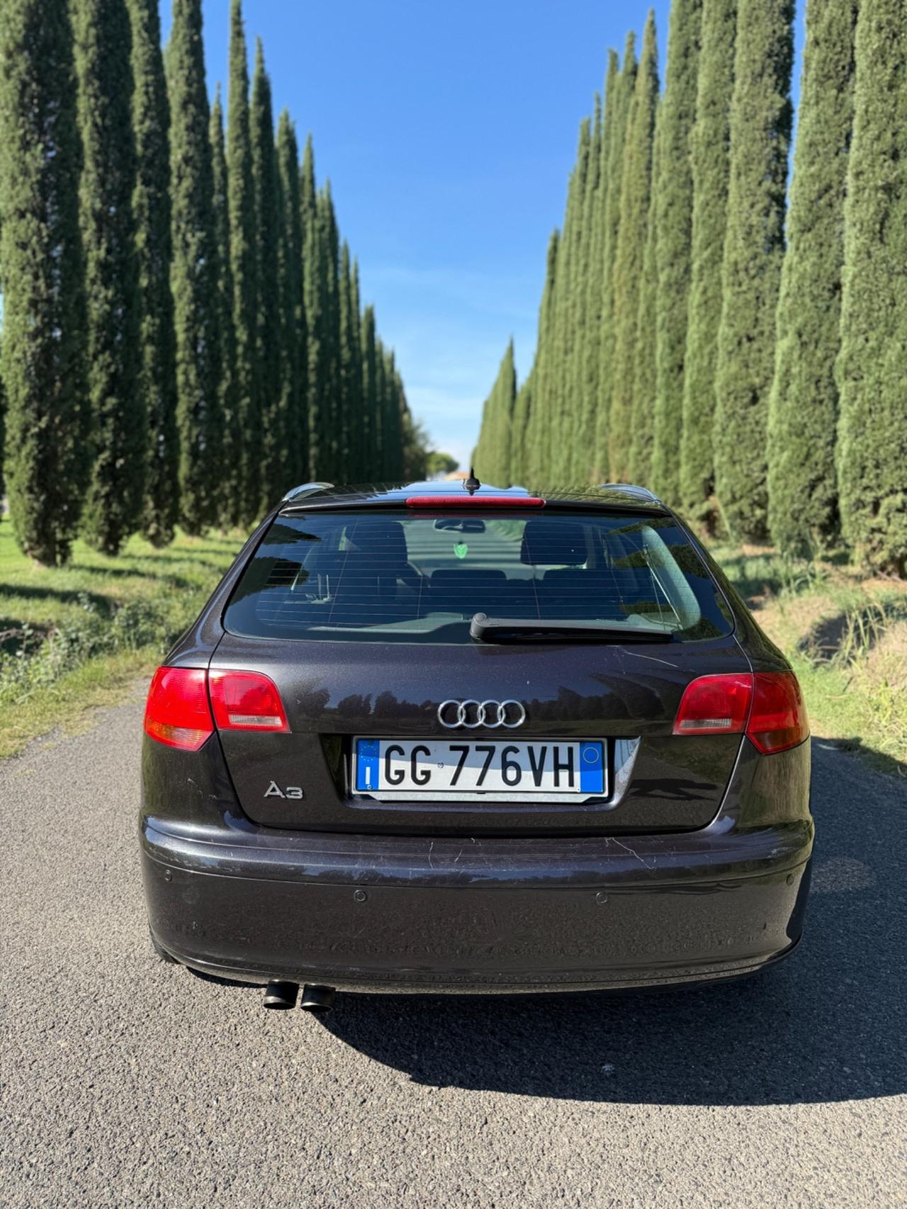 Audi A3 2.0 TDI