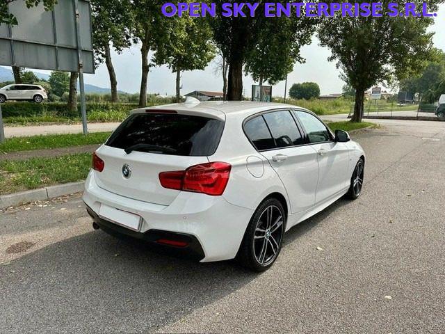 BMW 116 d 5p. Msport Adatta a neopatentati