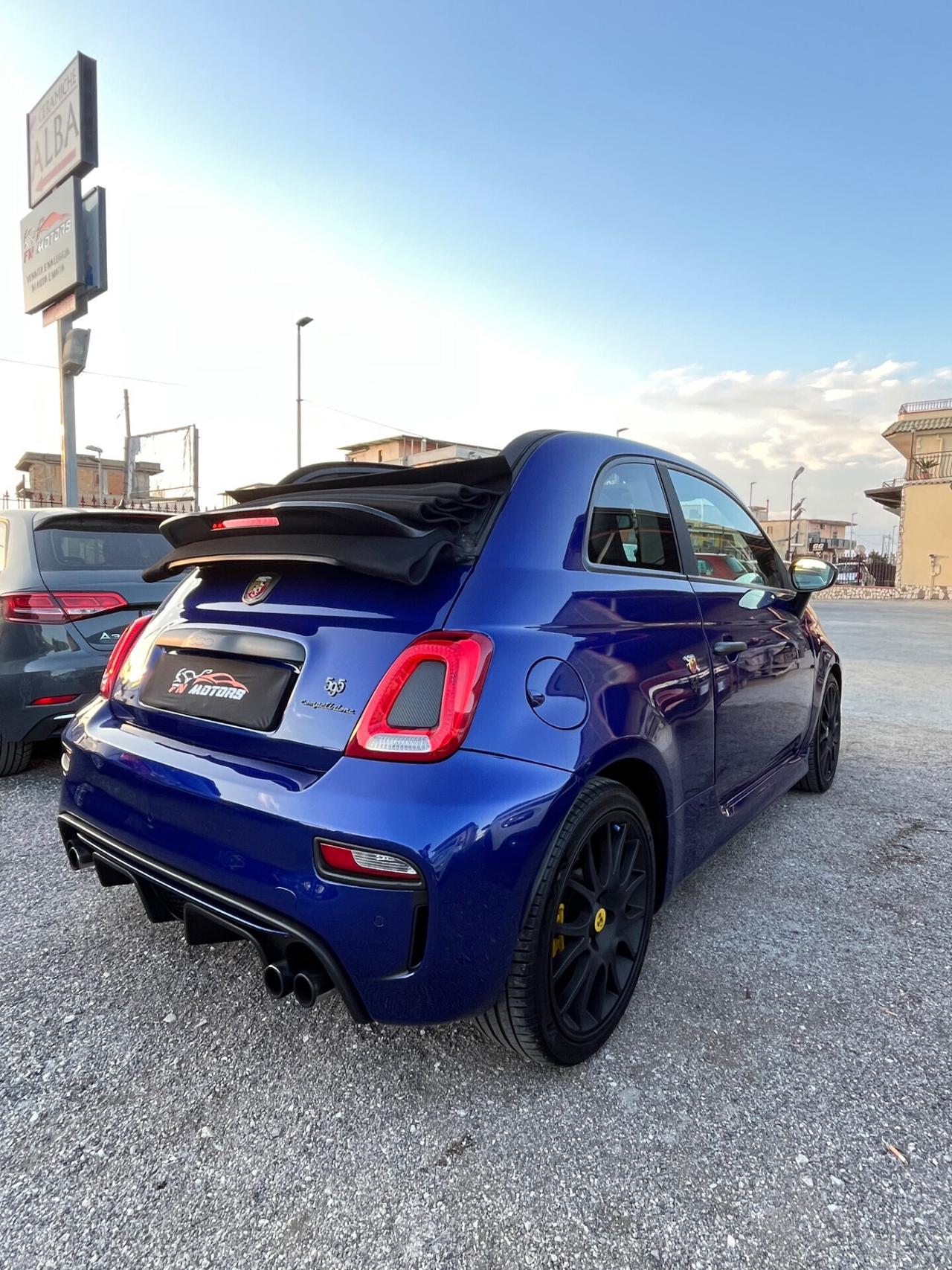 Abarth 595 C 1.4 cabrio