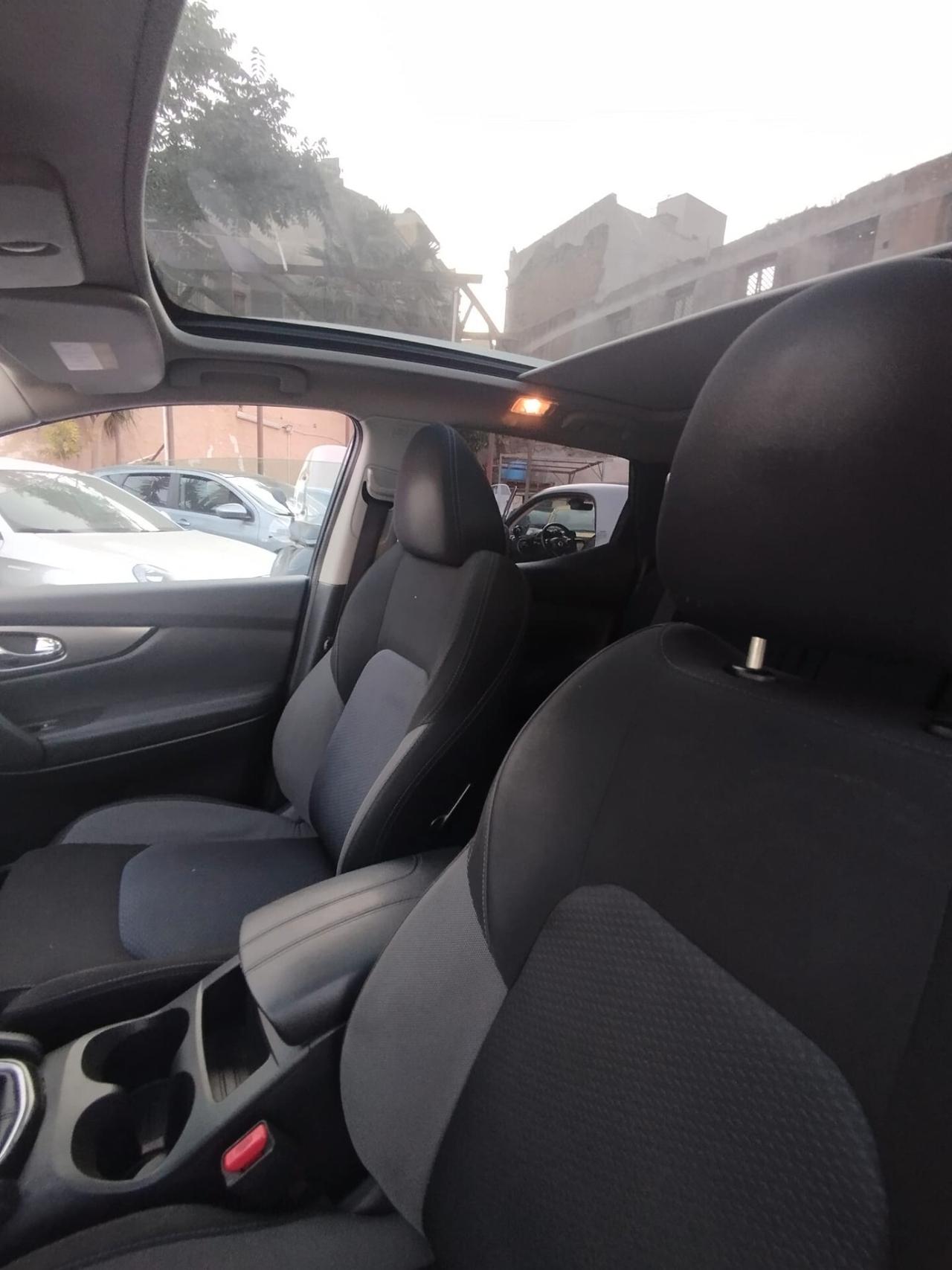 Nissan Qashqai 1.5 dCi 115 CV Tekna