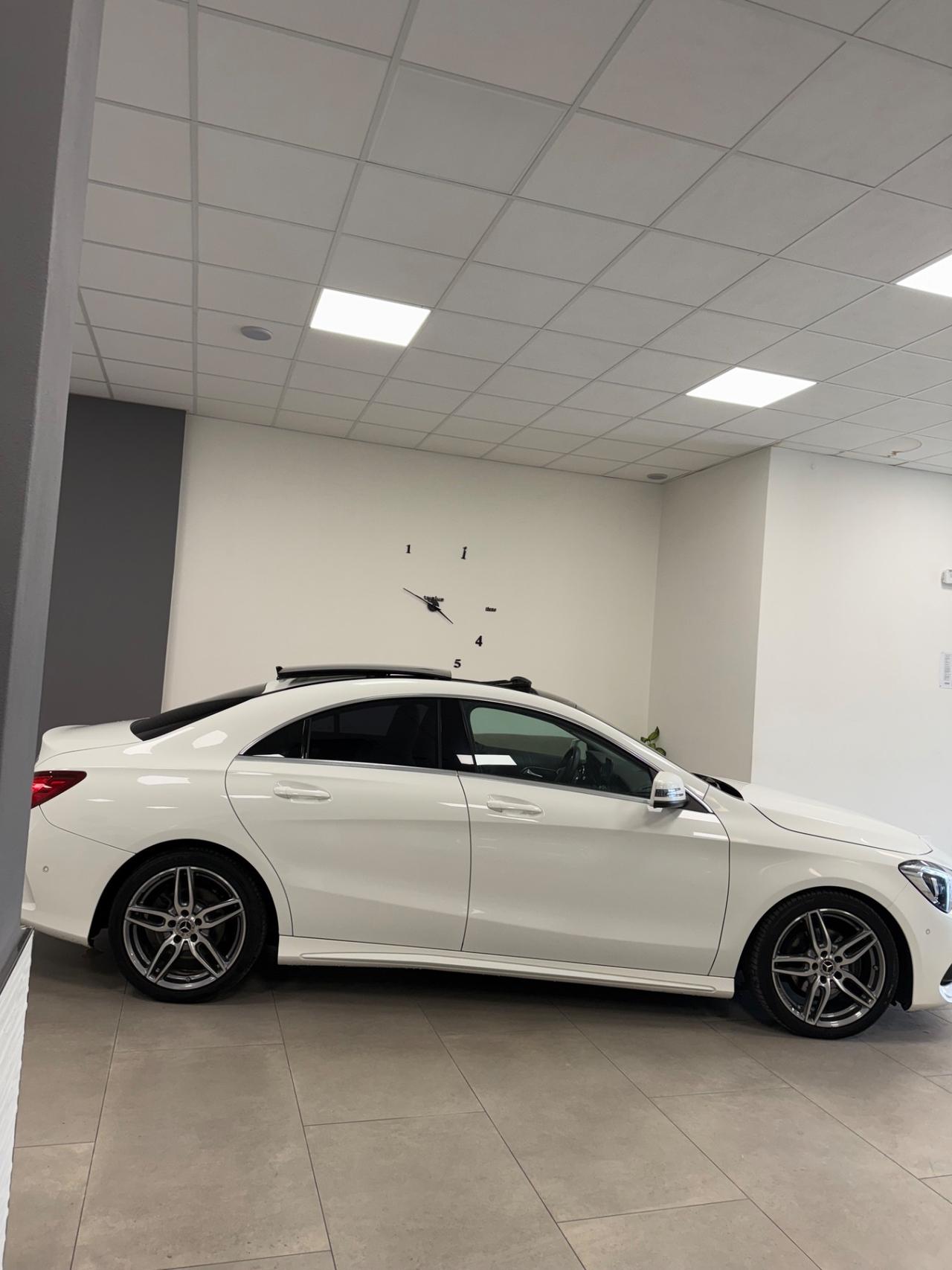 Mercedes-benz CLA 200 CLA 200 d 4Matic Automatic Premium