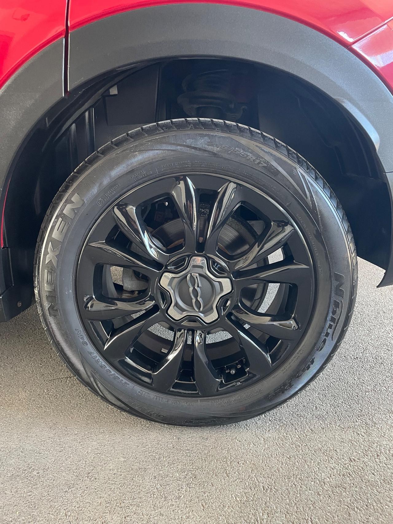 Fiat 500X 1.6 MultiJet 120 CV Lounge dal nord Italia