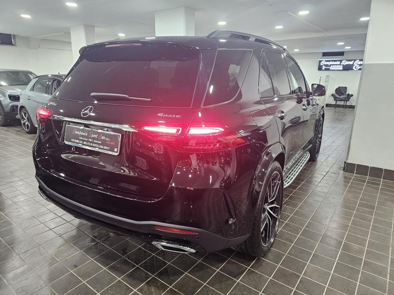 Mercedes-benz GLE 300 d 4Matic Mild Hybrid AMG Line Premium Plus