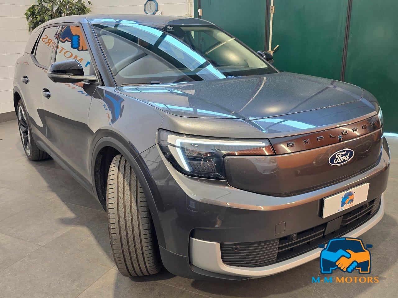 Ford Explorer EV 79kWh Extended Range Select awd
