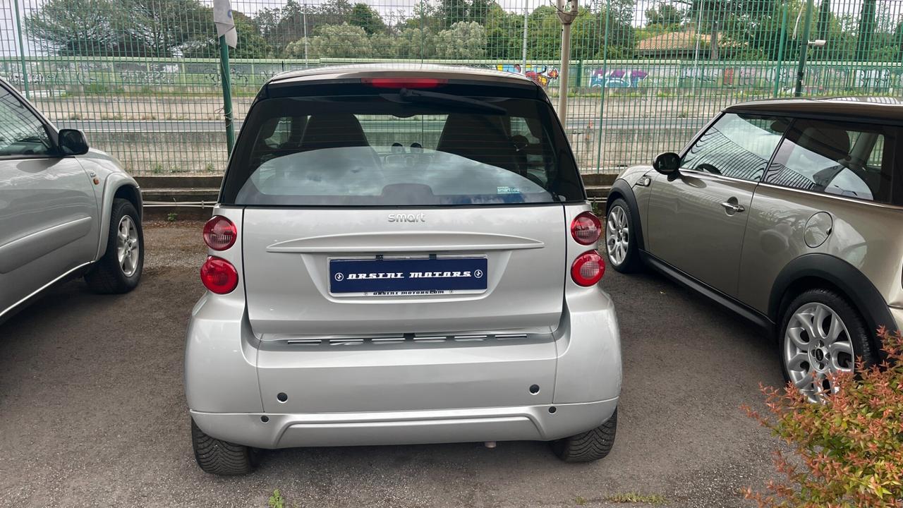 Smart ForTwo 1000 52 kW MHD coupé pulse