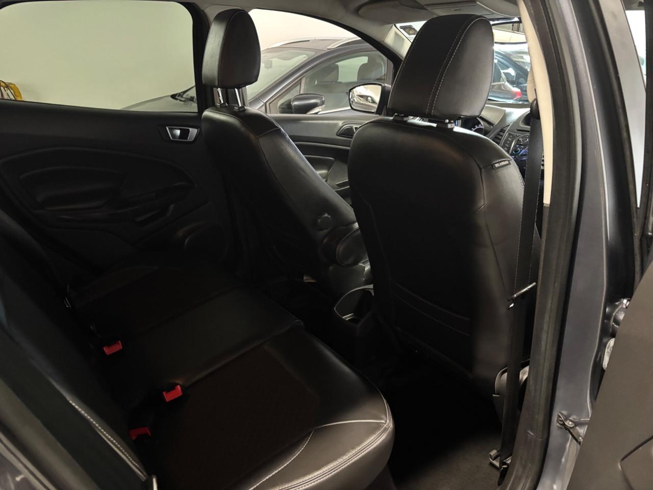 Ford EcoSport 1.5 TDCi 95 CV Titanium S GANCIO TRAINO