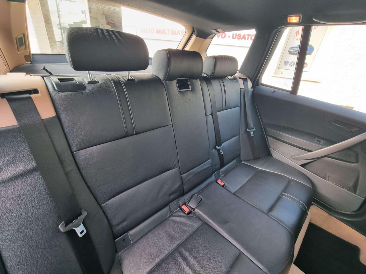 Bmw X3 2.0d cat Futura