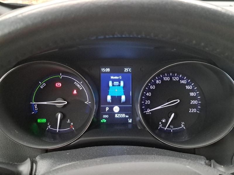 TOYOTA C-HR 1.8H 98CV E-CVT Business