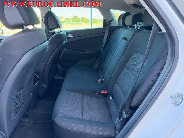 HYUNDAI Tucson 1.7 CRDi XPossible