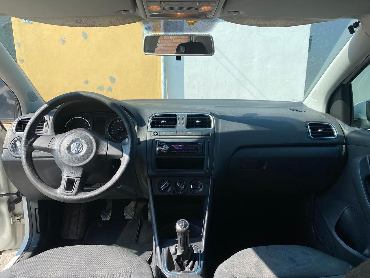 Volkswagen Polo 1.2 TDI Comfortline - NEOPATENTATI