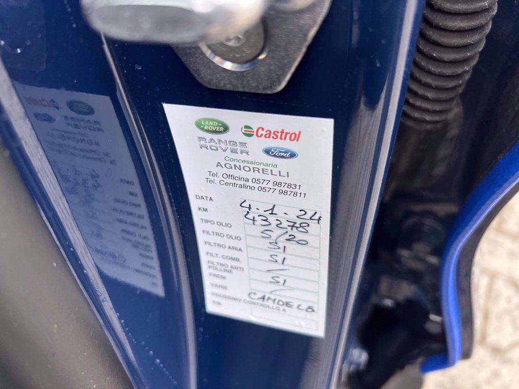 FORD Kuga 2.5 Full Hybrid 190 CV CVT 2WD Connect del 2021