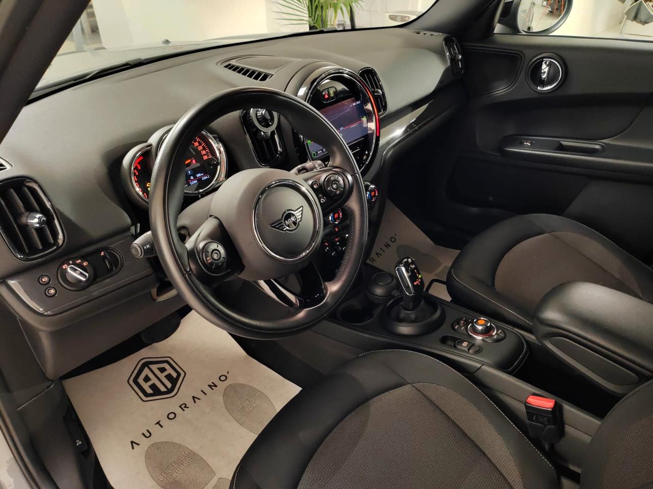 Mini Cooper D Countryman Mini 2.0 Cooper D Business Countryman Automatica