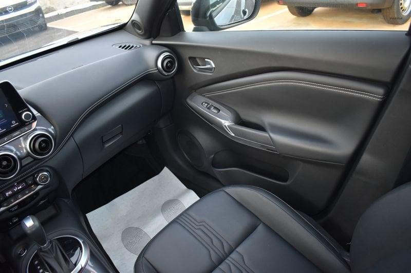 Nissan Juke 1.0 DIG-T 114 Dct Tekna