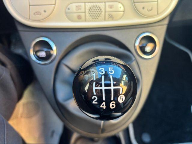 FIAT 500C Cabrio 1.0 Hybrid Dolcevita IRMSCHER