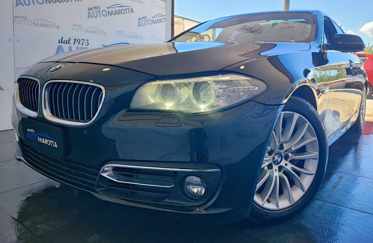 BMW Serie 5 525d xdrive Luxury auto E6