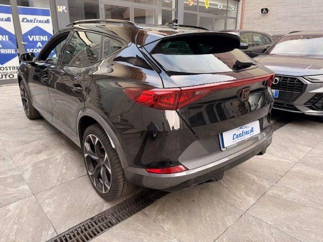 CUPRA Formentor 2.0 TDI 4Drive DSG