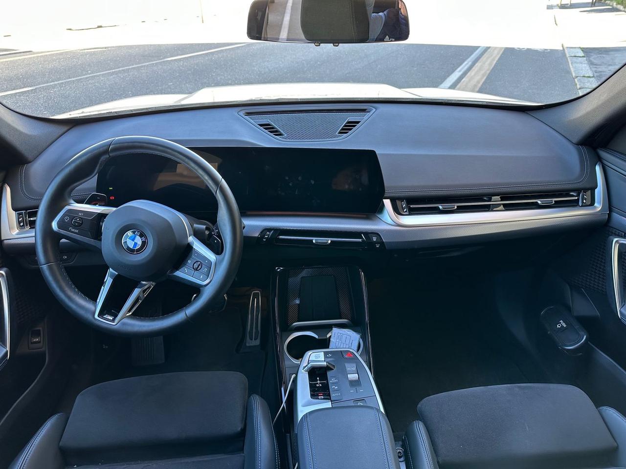 Bmw X1 18d M Sport #10194