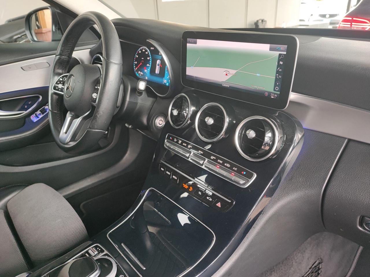 Mercedes-benz C 220 d S.W. 4Matic Auto Premium