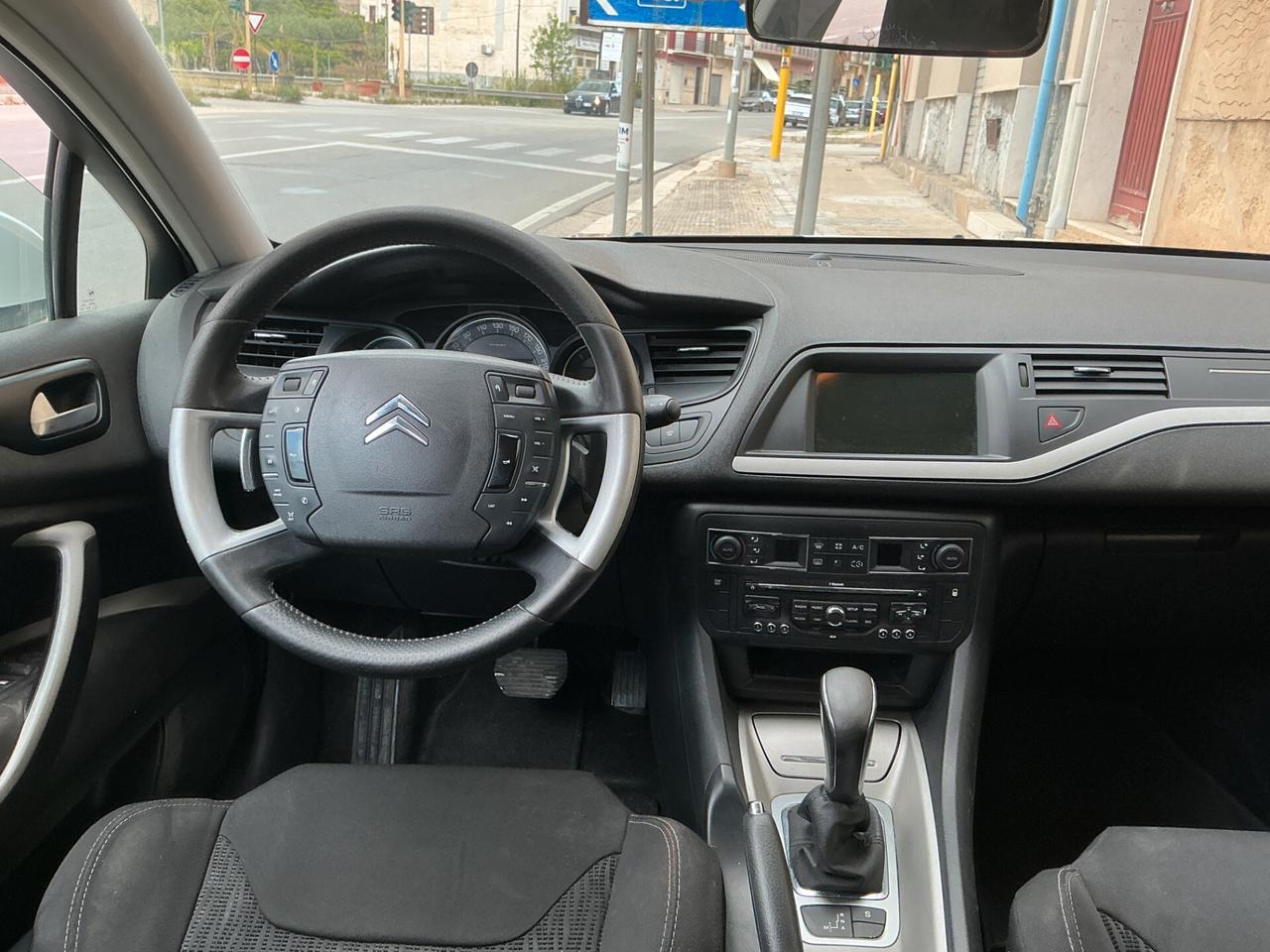 Citroen C5 1.6 e-HDi 110 airdream CMP-6 Seduction