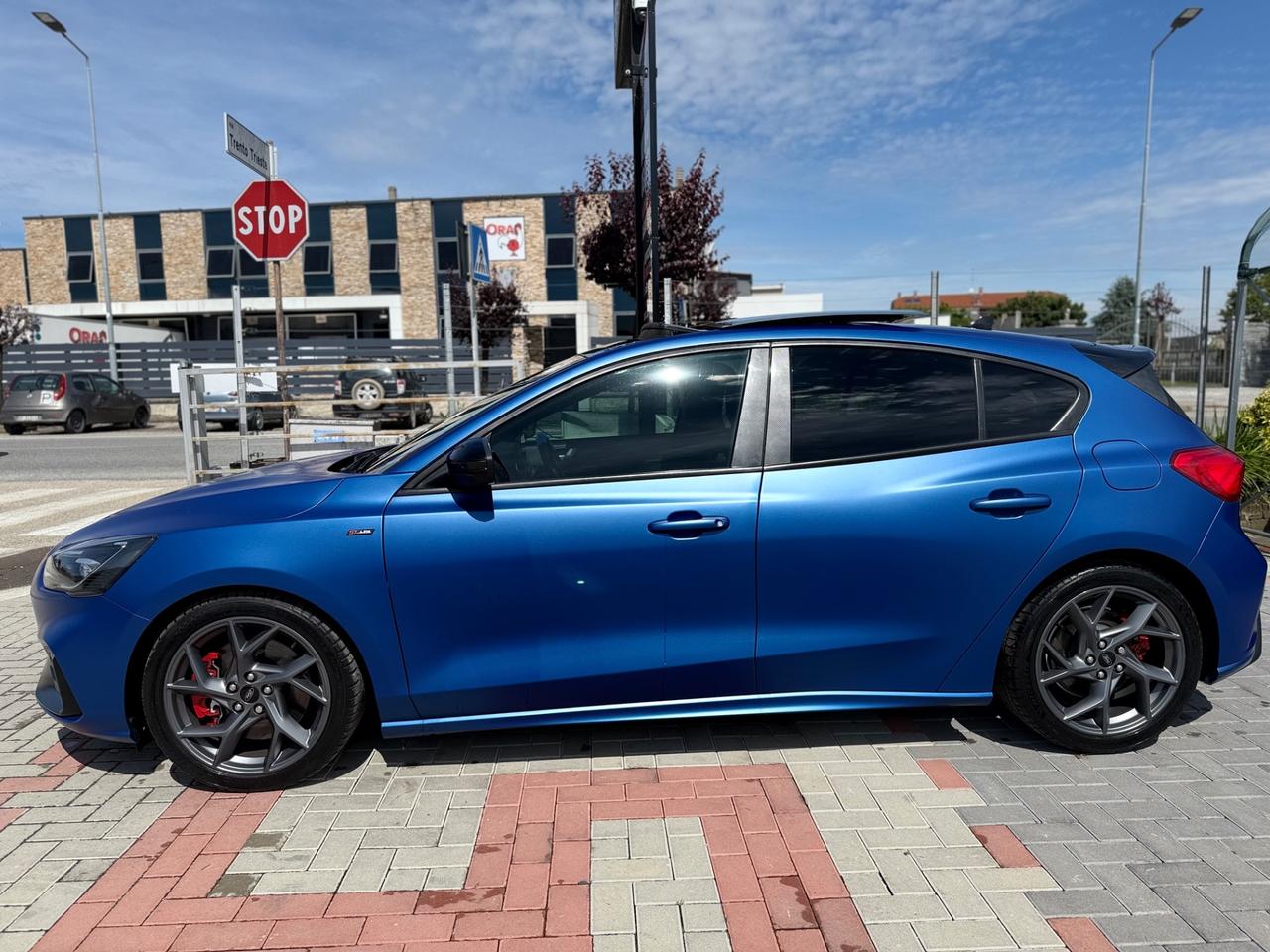 Ford Focus 2.0 150 CV 5p. ST-Line Co-Pilot.TETTO APRIBILE