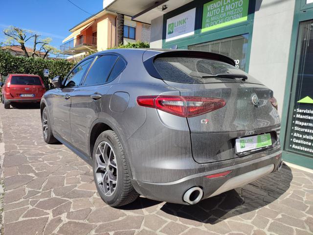 ALFA ROMEO Stelvio executive