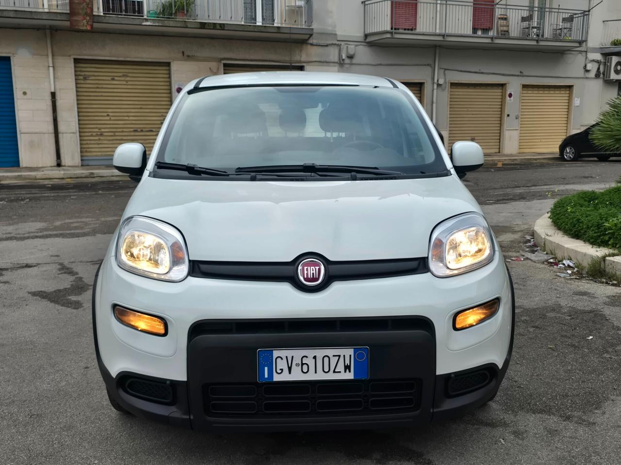 Fiat Panda FireFly Hybrid - 2024