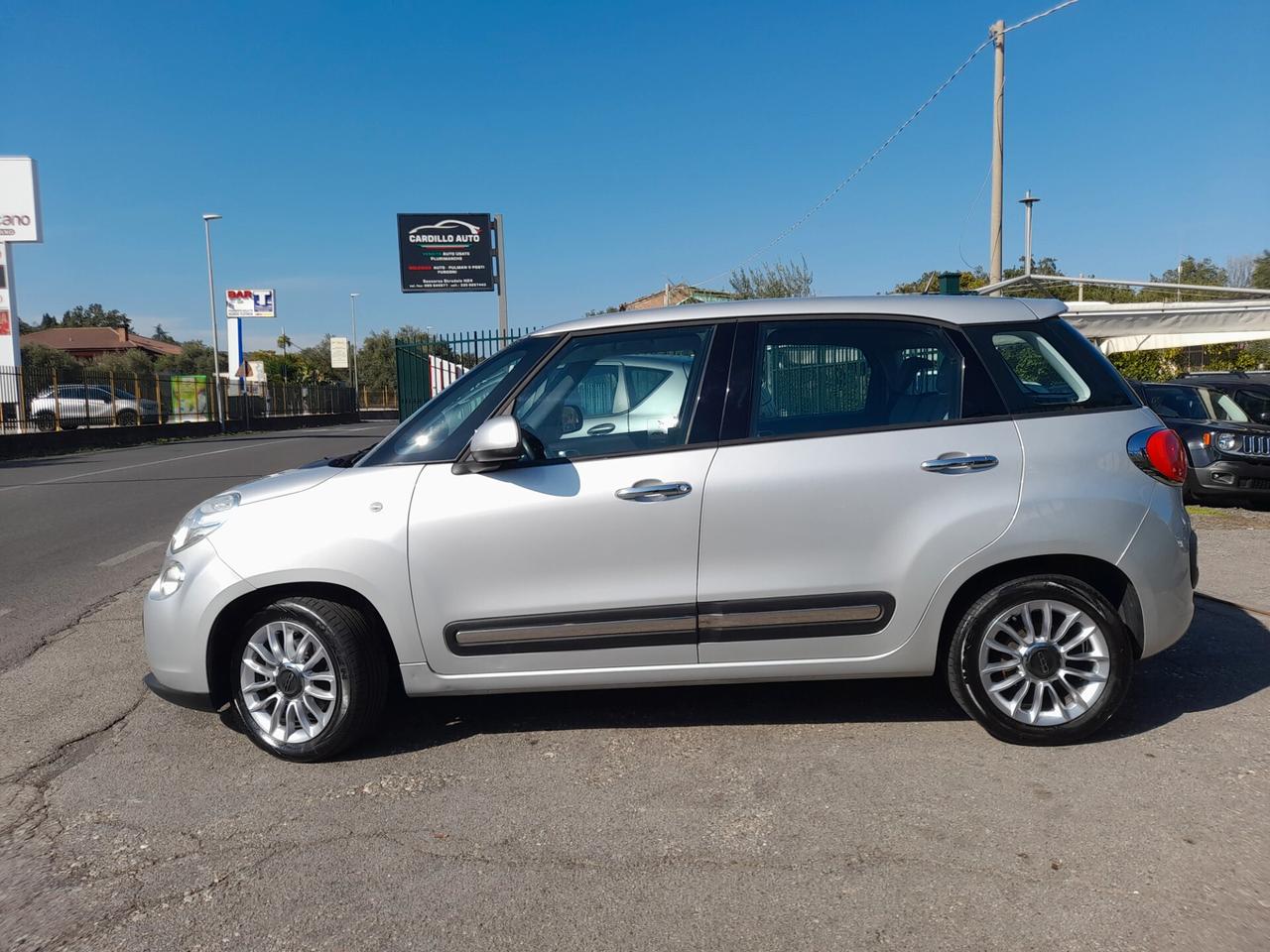 Fiat 500L 1.3 Multijet 85 CV Lounge